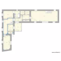 Saint-L&eacute;on Ambroise Croizat - Plan actuel