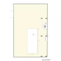 Plan d'implantation CU