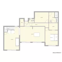 Maison etage 110m2