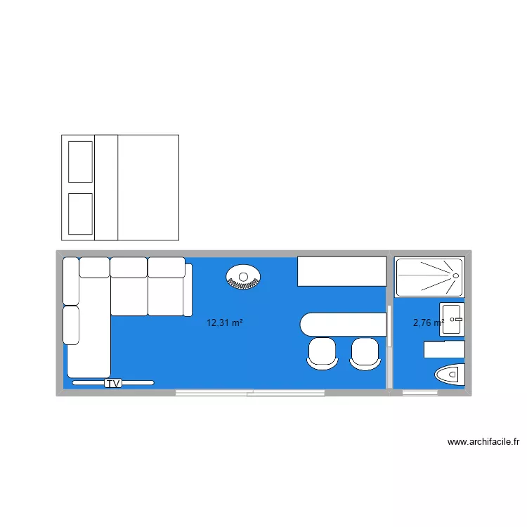 TINY. Plan de TINY. Plan de