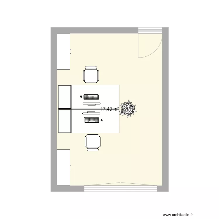 Service OFM version 1. Plan de 