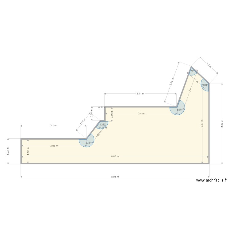 IFINGO. Plan de 0 pièce et 0 m2