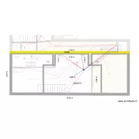 appart 1er gauche etape 5 avec etage eclairage