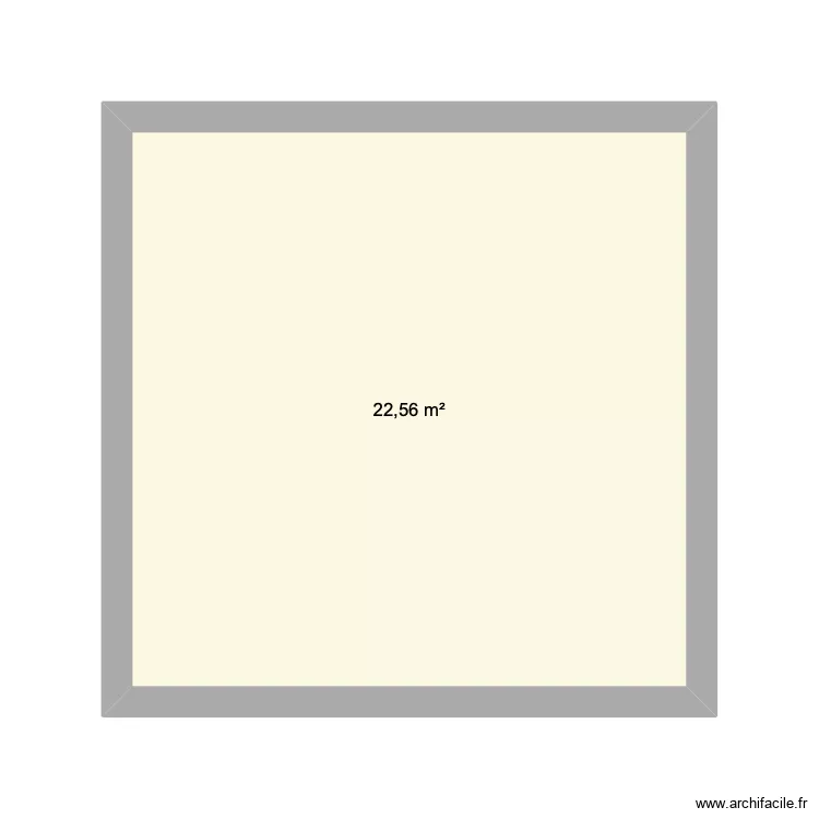 Cabinet Thibaut. Plan de Cabinet Thibaut. Plan de