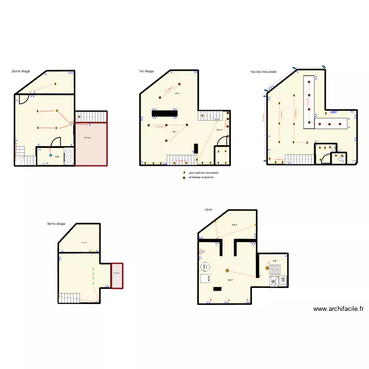 bar. Plan de 12 et 220 m² bar. Plan de 12 et 220 m²