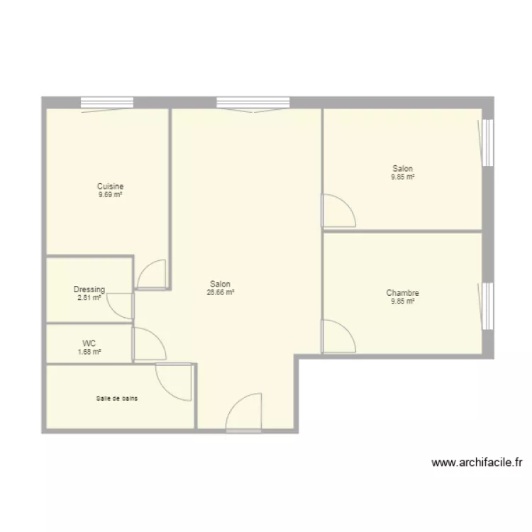 plan Servadei. Plan de 