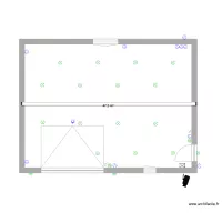 Electricit&eacute; garage