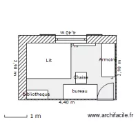 Chambre C&eacute;dric 2