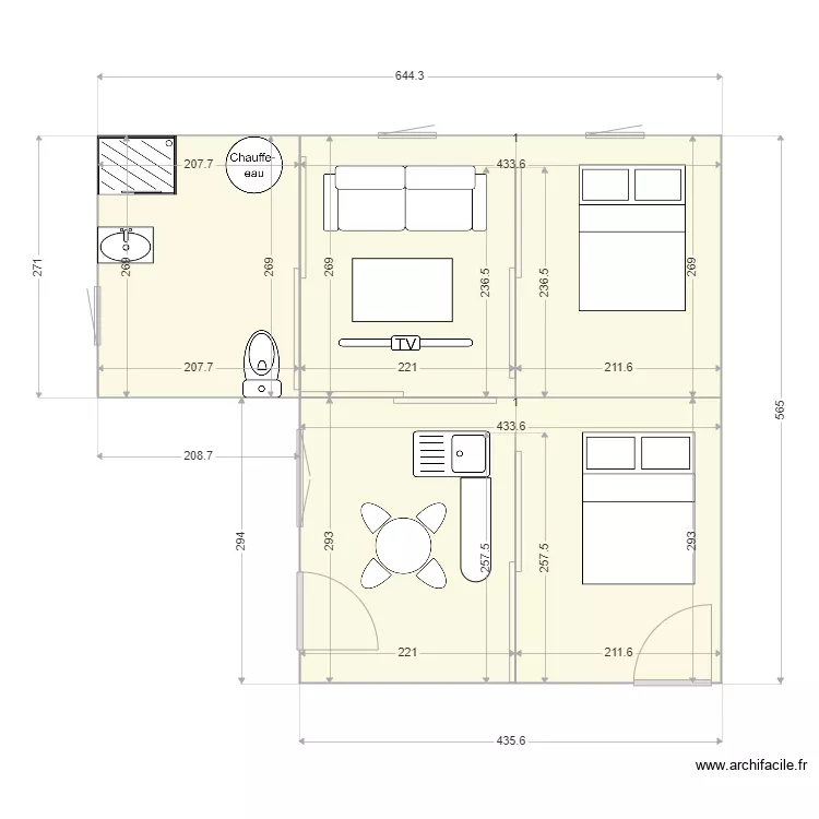plan reel2. Plan de plan reel2. Plan de