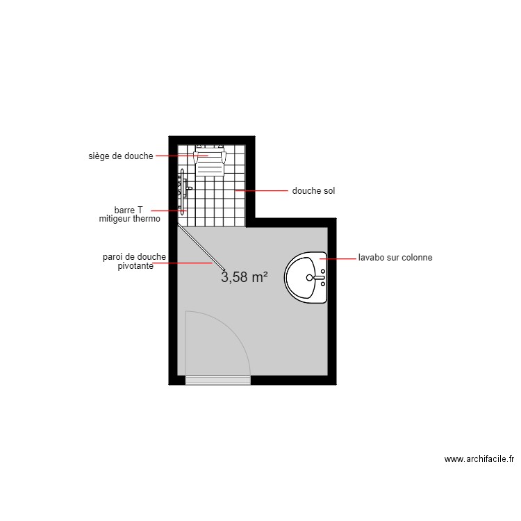 BOUBAYA. Plan de 0 pièce et 0 m2