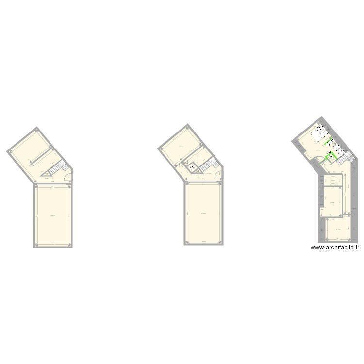 CHAMPAGNE CLAMANGES. Plan de 0 pièce et 0 m2