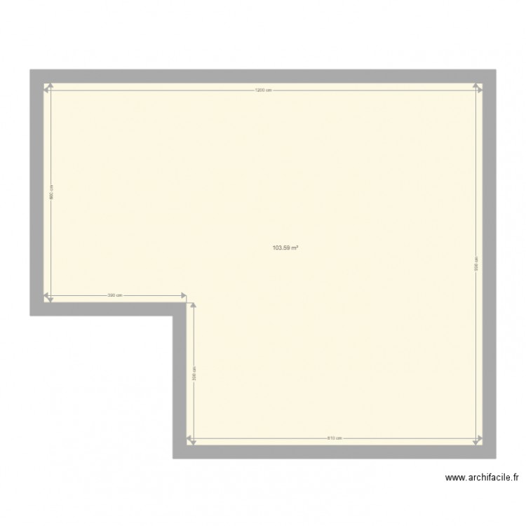 maison603. Plan de 0 pièce et 0 m2