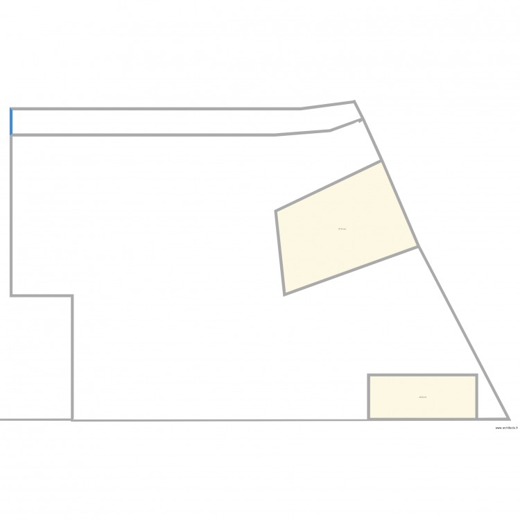 projet locatif 67rCommandantRolland base. Plan de 0 pièce et 0 m2