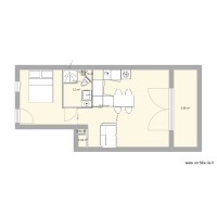 appartement les sablettes n4