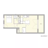 appartement les sablettes n4