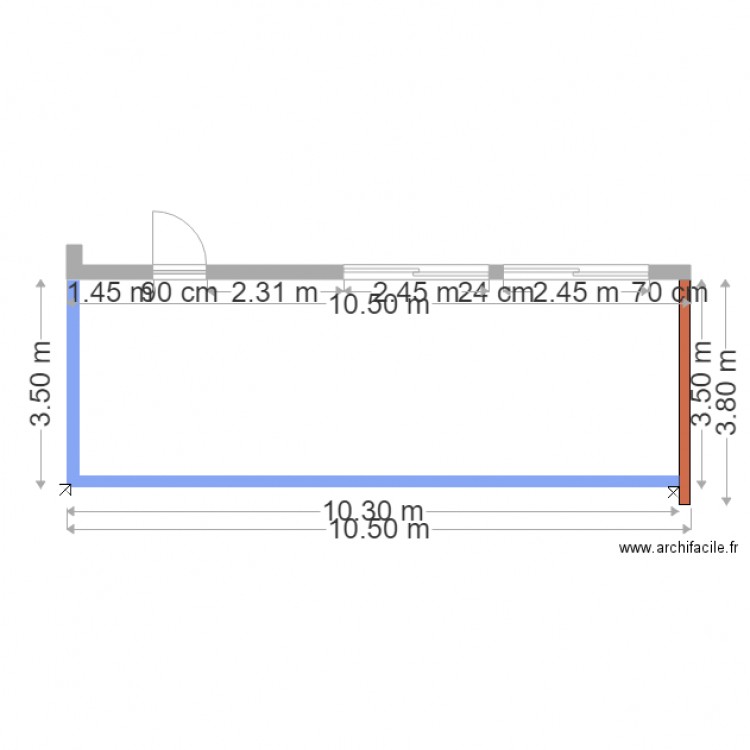 SWEID. Plan de 0 pièce et 0 m2