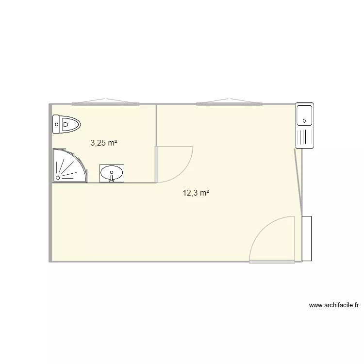 Cannebière. Plan de Cannebière. Plan de