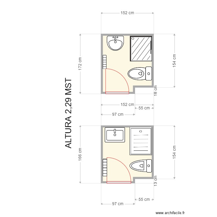 OLIVER ARROYO. Plan de 0 pièce et 0 m2
