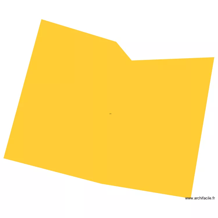 cadastre gaudrev. Plan de 