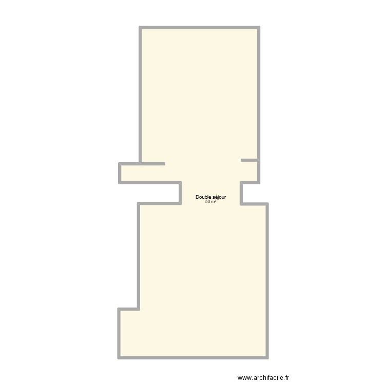 Teppe - RDC. Plan de 0 pièce et 0 m2