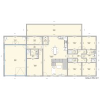 Projet Villa F6