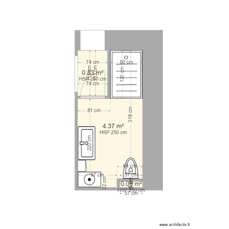 RAFFAUT. Plan de 0 pièce et 0 m2