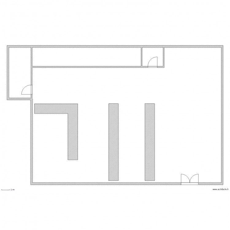 PHARMACIE DU MUSEE. Plan de 0 pièce et 0 m2