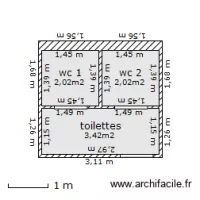 toilettes