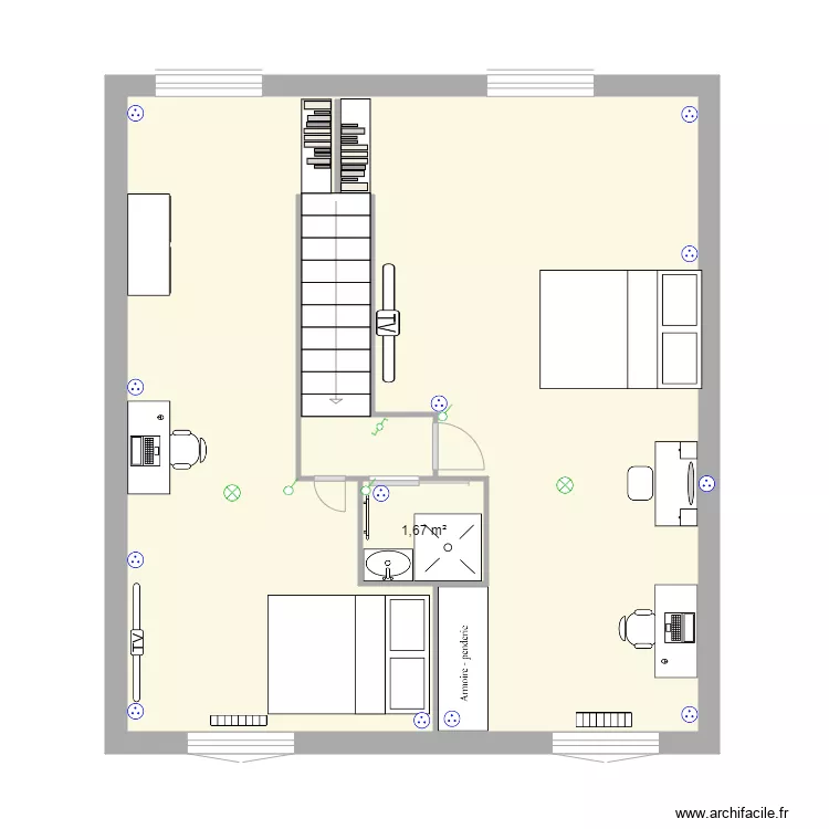 plan maison etage saint malo. Plan de plan maison etage saint malo. Plan de