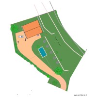piscine les vans