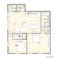 Olivet RDC am&eacute;nag&eacute;