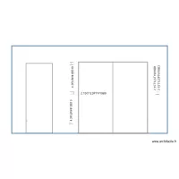 wall 19 bedroom 2 plugs X 3