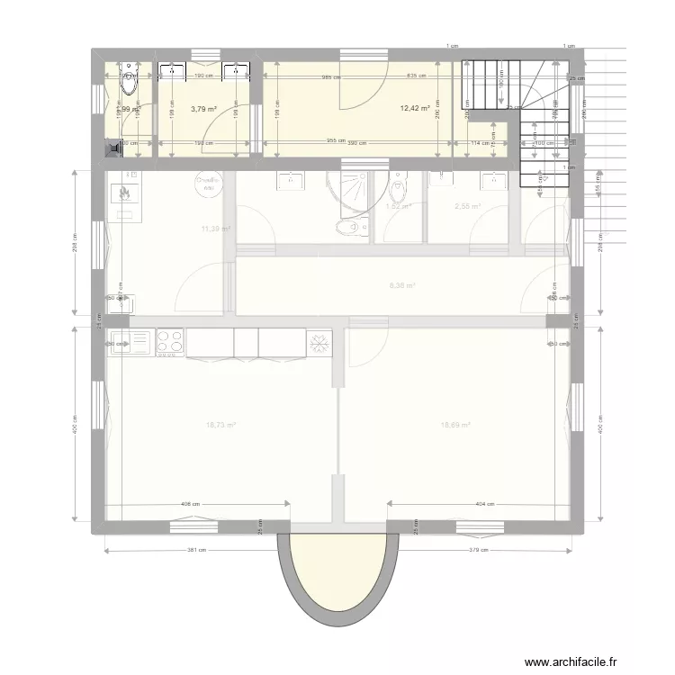 PlanMekteba 10.-0001. Plan de 