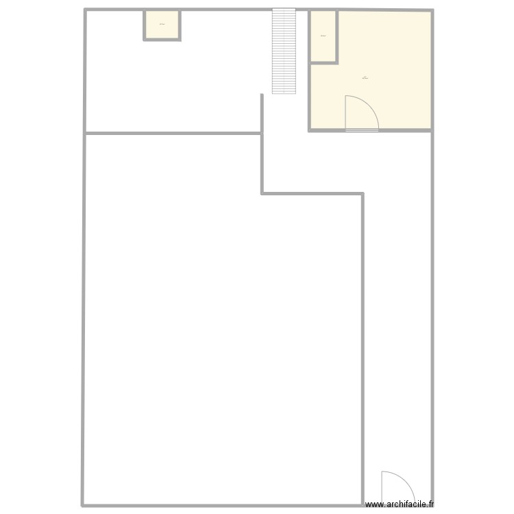 rdc . Plan de 0 pièce et 0 m2