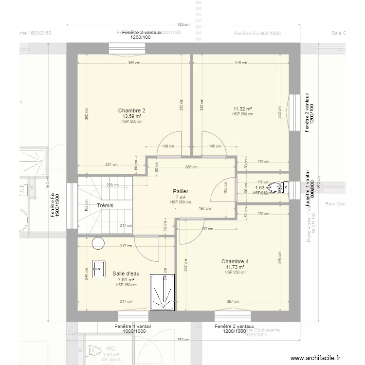 Plan Maison 20 Novembre 2019 BIS. Plan de Plan Maison 20 Novembre 2019 BIS. Plan de