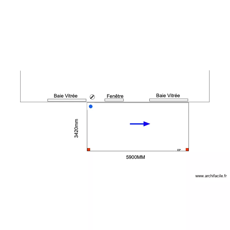MOLEIRO Olh&atilde;o. Plan de 