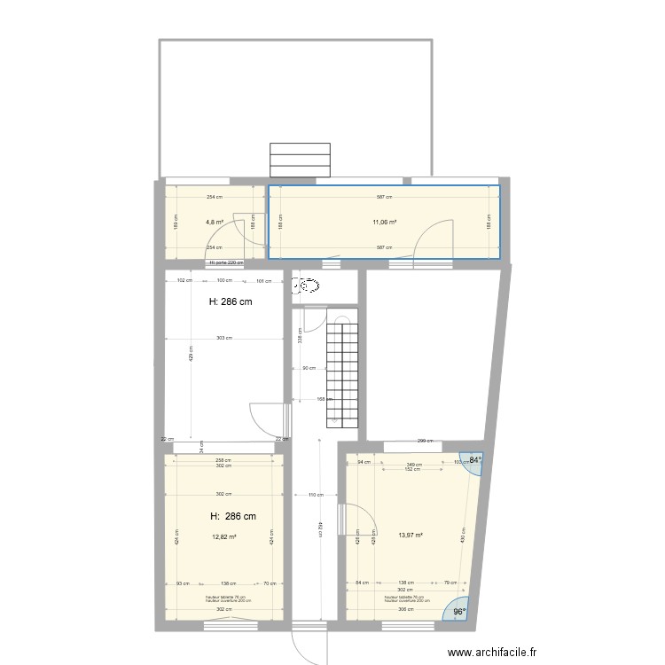 moulin. Plan de 0 pièce et 0 m2