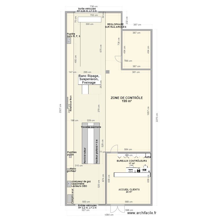 CCT VL SAINT ETIENNE DE REMIREMONT V2. Plan de 0 pièce et 0 m2