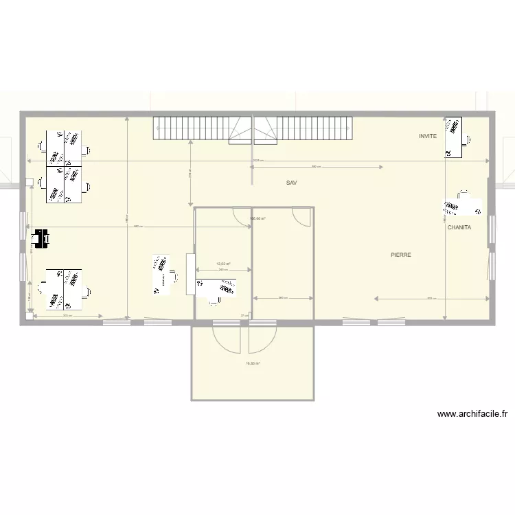 DEPOT VERSION FUTURE. Plan de DEPOT VERSION FUTURE. Plan de