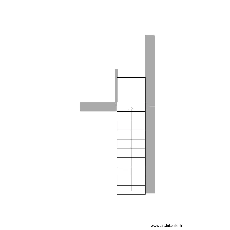 portillon. Plan de portillon. Plan de