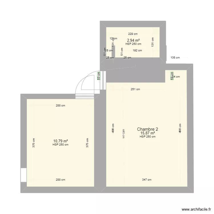 S&eacute;go. Plan de 