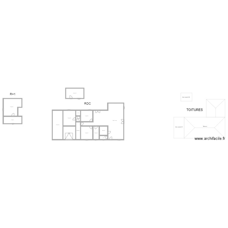 350600581. Plan de 0 pièce et 0 m2