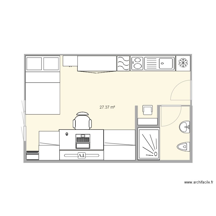 sustainable. Plan de 0 pièce et 0 m2