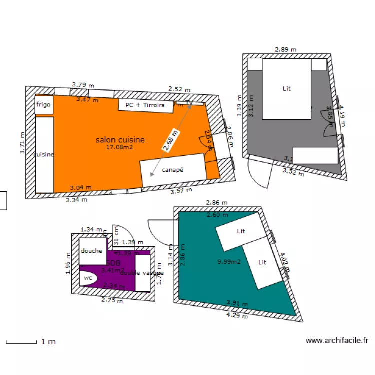 olmc 5. Plan de 
