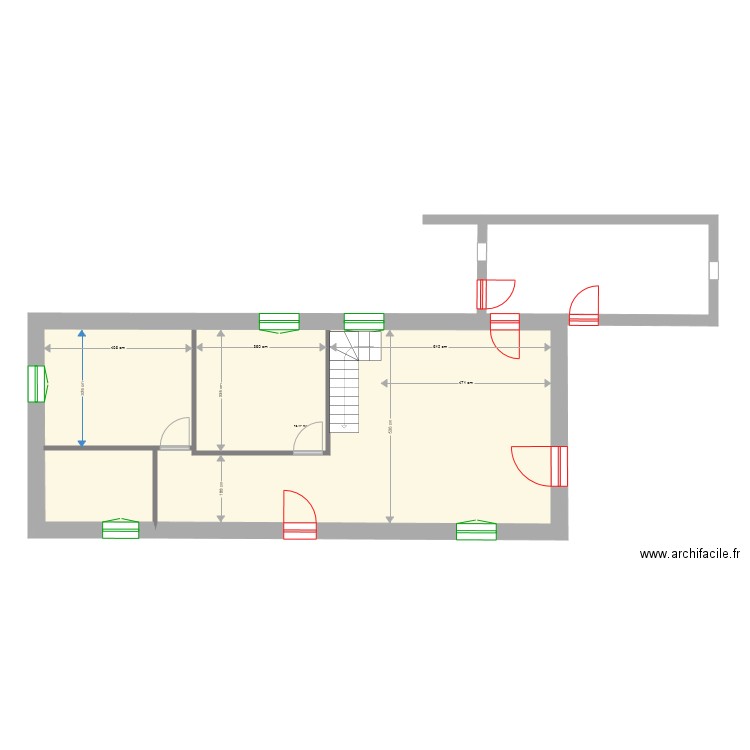 villa delle rose16. Plan de 0 pièce et 0 m2