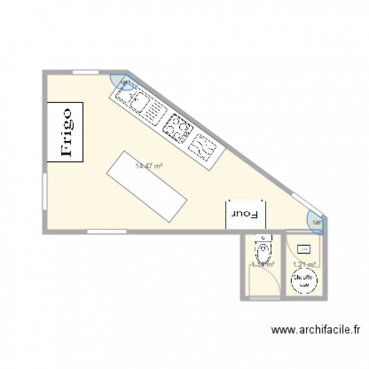 OFFICE ELETRO M1. Plan de 0 pièce et 0 m2