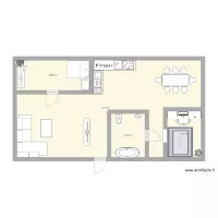 appartement 80m2
