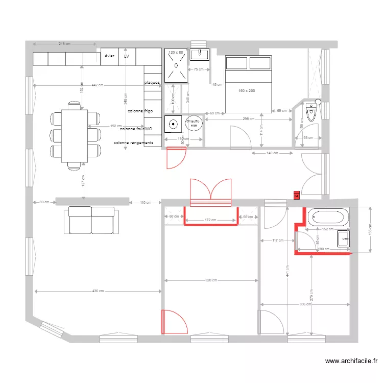 fabre 30 octobre. Plan de 