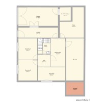 Gardey projet rez de chaussée