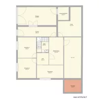 Gardey projet rez de chauss&eacute;e